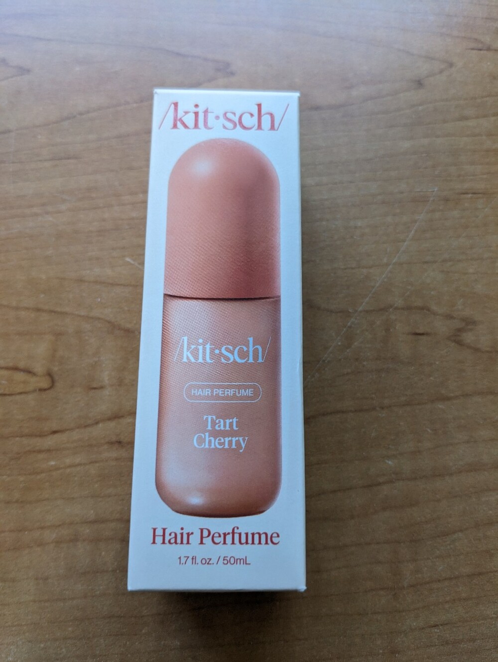 New Kit•sch Tart Cherry Hair Perfume